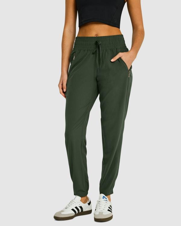 Rockwear - On Duty Full Length Pants - Pants (WILLOW) On Duty Full Length Pants