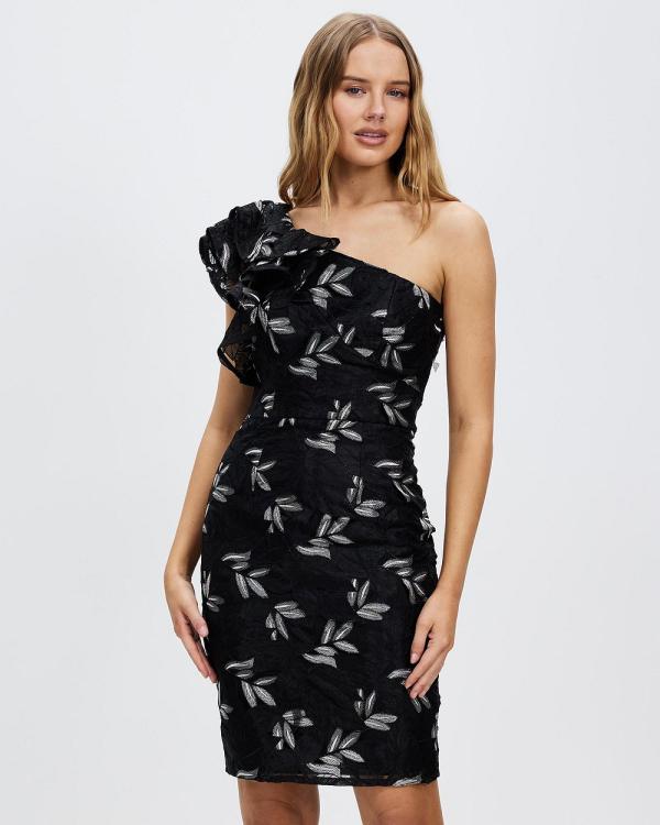 Romance by Honey and Beau - In Lust Dress - Dresses (Black) In Lust Dress