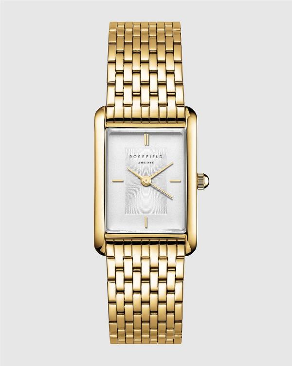 Rosefield - Heirloom   Gold Tone - Watches (Gold) Heirloom - Gold Tone