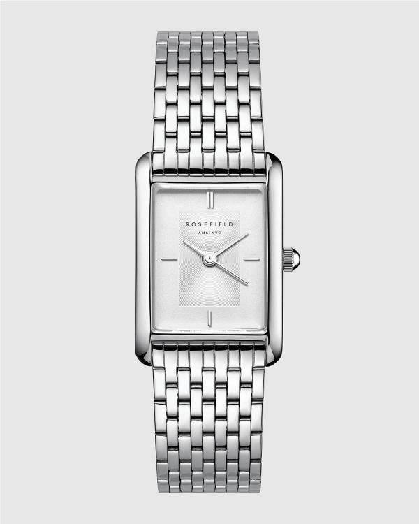 Rosefield - Heirloom   Silver Tone - Watches (Silver Tone) Heirloom - Silver Tone