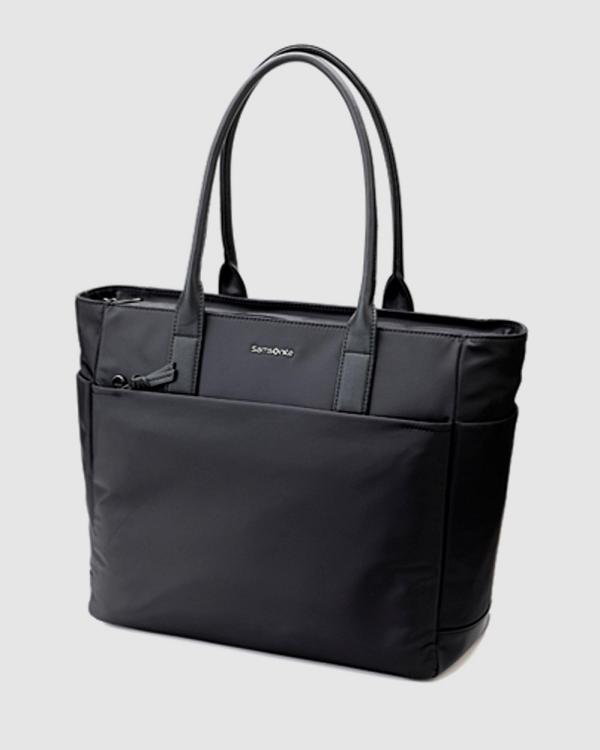 Samsonite - Boulevard Tote Bag - Handbags (Black) Boulevard Tote Bag
