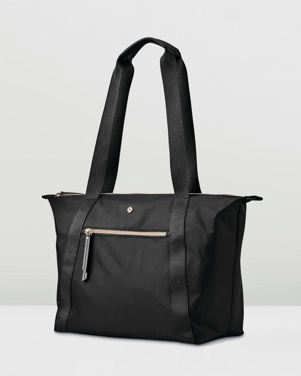 Samsonite - Mobile Solution Classic Carryall - Bags (Black) Mobile Solution Classic Carryall