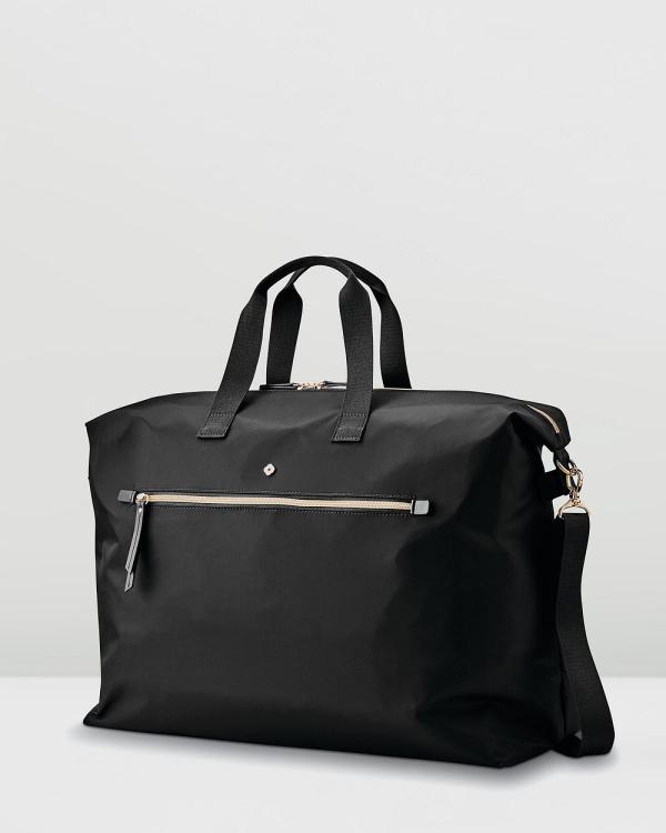Samsonite - Mobile Solution Classic Duffle - Duffle Bags (Black) Mobile Solution Classic Duffle