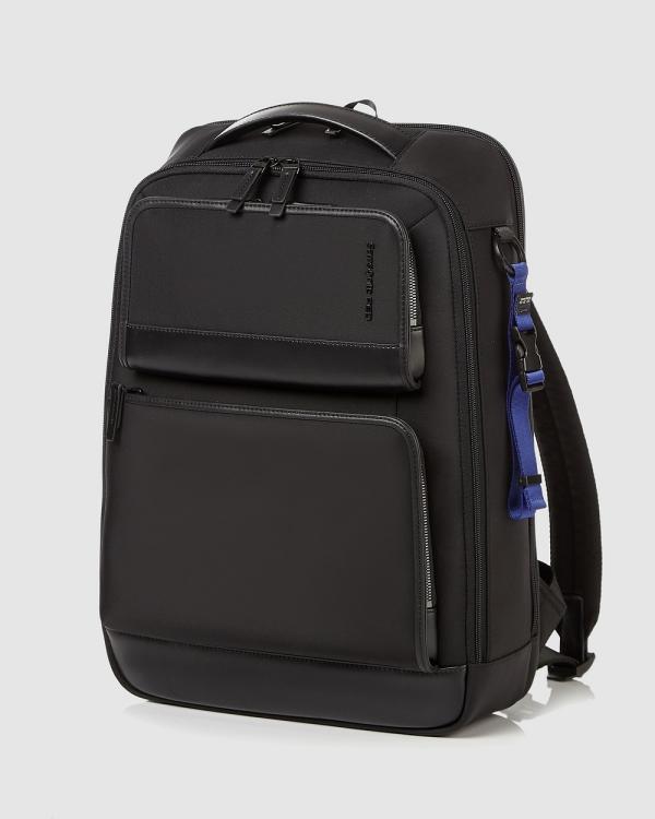 Samsonite Red - Elino Backpack - Travel and Luggage (BLACK) Elino Backpack