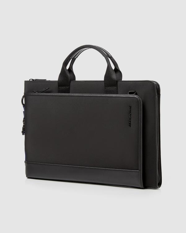 Samsonite Red - Elino Briefcase - Travel and Luggage (BLACK) Elino Briefcase
