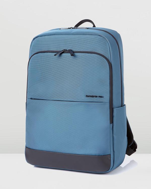 Samsonite Red - Haeil Backpack - Backpacks (Spring Blue) Haeil Backpack