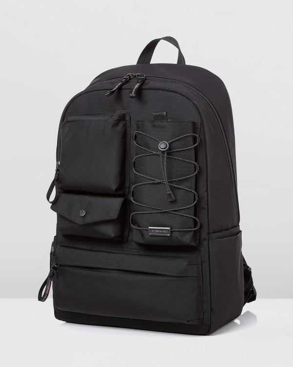 Samsonite Red - Mirre Backpack - Travel and Luggage (Black) Mirre Backpack