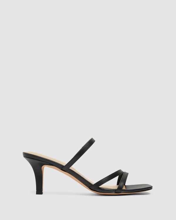 Sandler - Marilyn - Sandals (BLACK) Marilyn