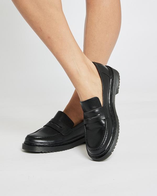 Sandler - Strata - Casual Shoes (BLACK) Strata
