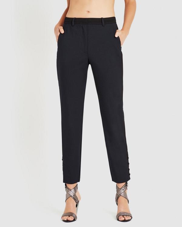 Sass & Bide - Vertical Horizon Pants - Pants (Navy) Vertical Horizon Pants