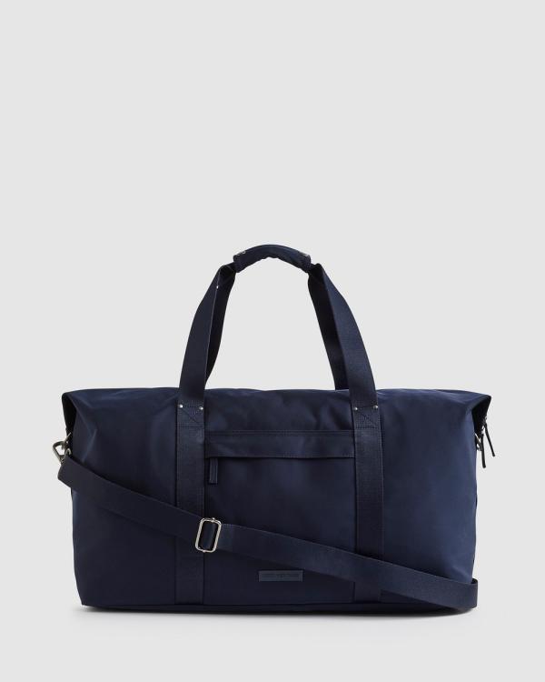 Seed Heritage - Weekender Bag - Bags (Midnight Blue) Weekender Bag