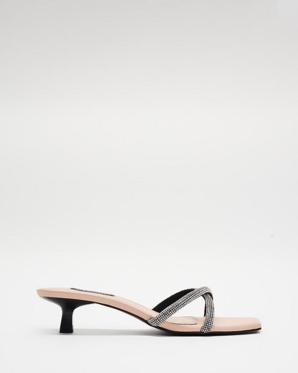 Senso - Tatiana I - Mid-low heels (Blush) Tatiana I