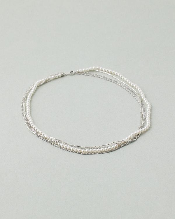 Serge DeNimes - Tide Necklace - Jewellery (Silver) Tide Necklace