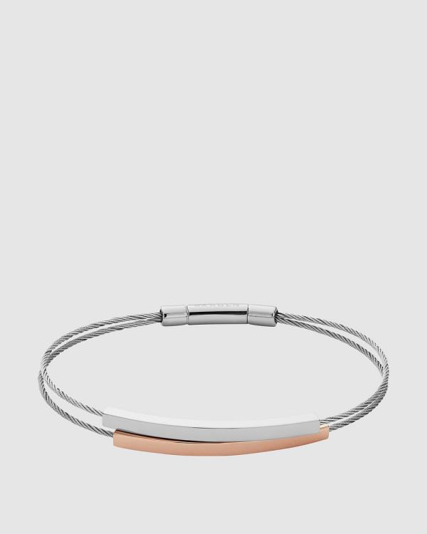 Skagen - Elin Multi Tone Bracelet - Jewellery (Multi-Tone) Elin Multi-Tone Bracelet