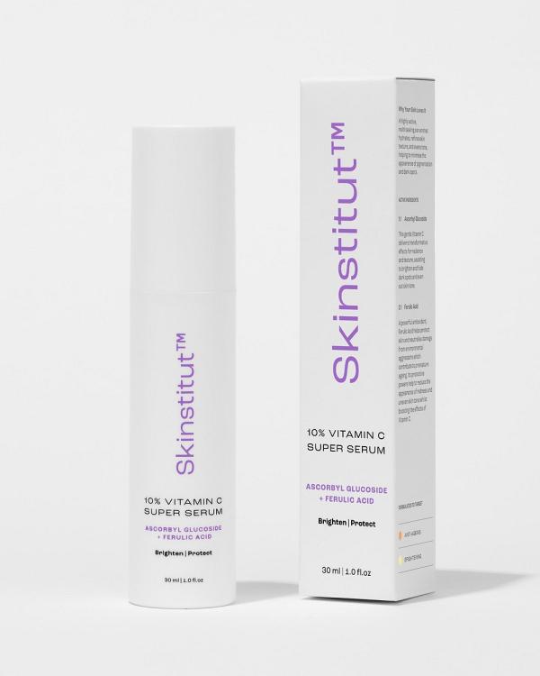 Skinstitut - 10% Vitamin C Super Serum 30ml - Skincare (Serum) 10% Vitamin C Super Serum 30ml