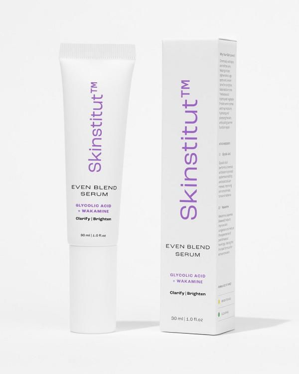 Skinstitut - Even Blend Serum 30ml - Skincare (Serum) Even Blend Serum 30ml