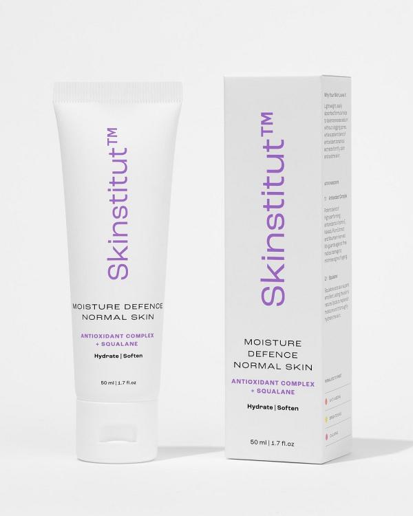 Skinstitut - Normal Skin Moisture Defence 50ml - Skincare (Cream) Normal Skin Moisture Defence 50ml