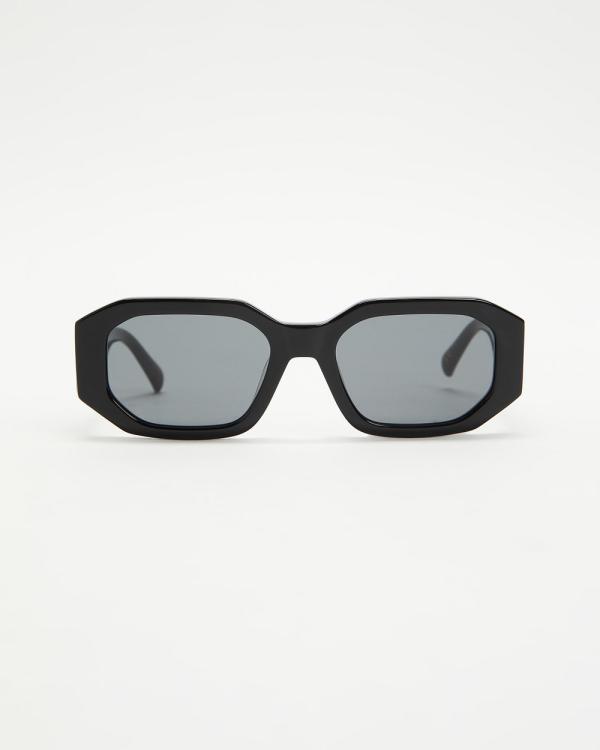 Soda Shades - Jethro - Sunglasses (Black) Jethro