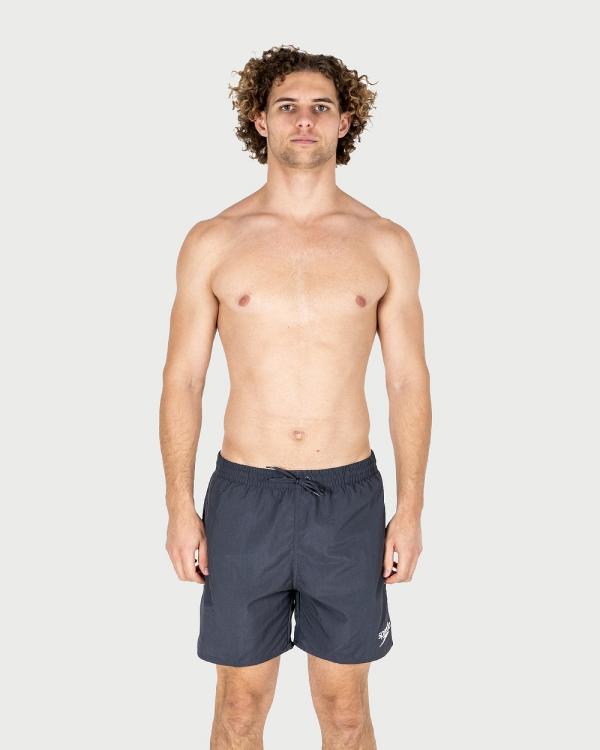 Speedo - Essential Watershort 16 - Swimwear (GREY) Essential Watershort 16