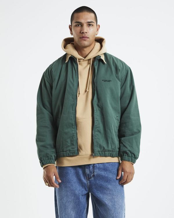 Spencer Project - Palmer Jacket - Coats & Jackets (FOREST) Palmer Jacket