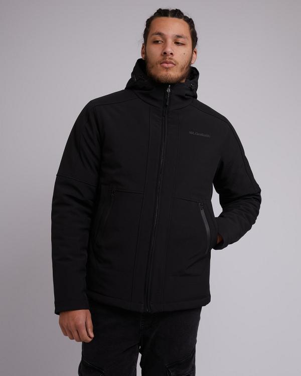St Goliath - Conditions Jacket - Coats & Jackets (Black) Conditions Jacket