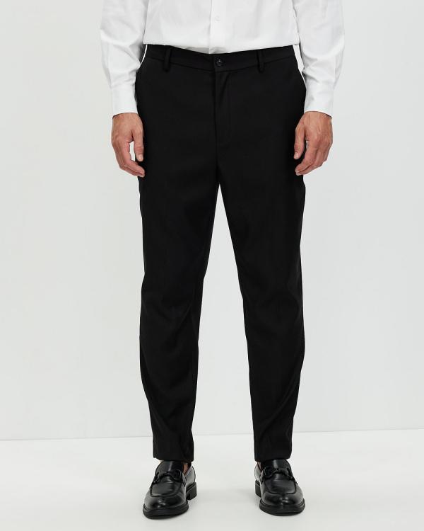 Staple Superior - Grayson Pants - Pants (Black) Grayson Pants