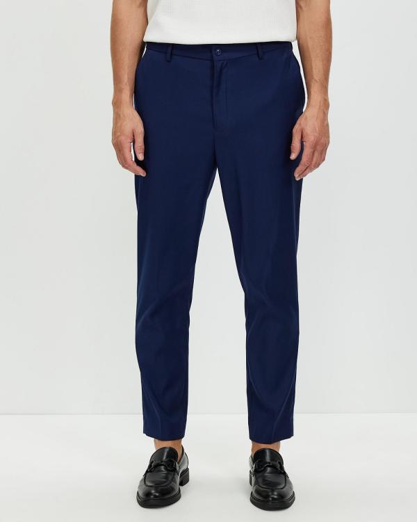 Staple Superior - Grayson Pants - Pants (Navy) Grayson Pants