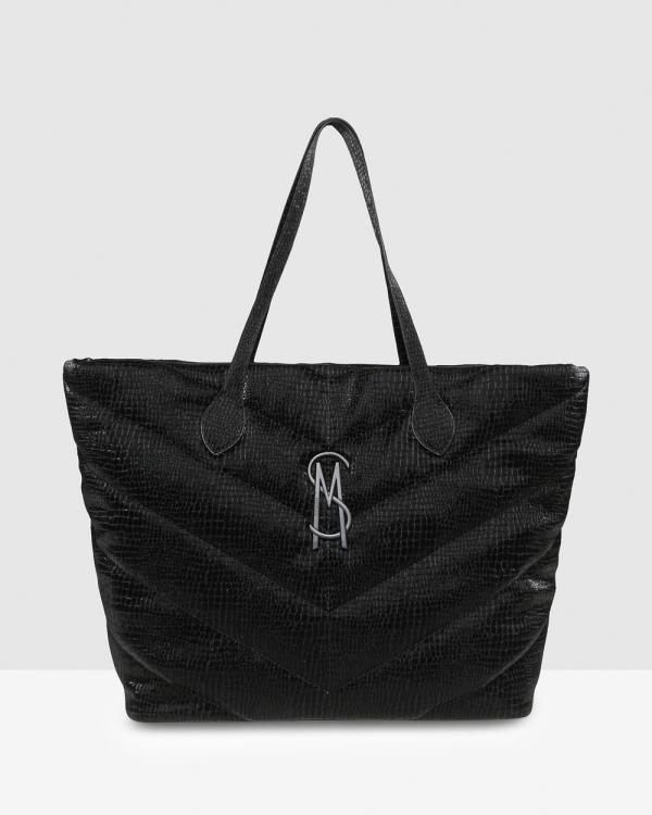 Steve Madden - Bworkinc - Handbags (Black) Bworkinc