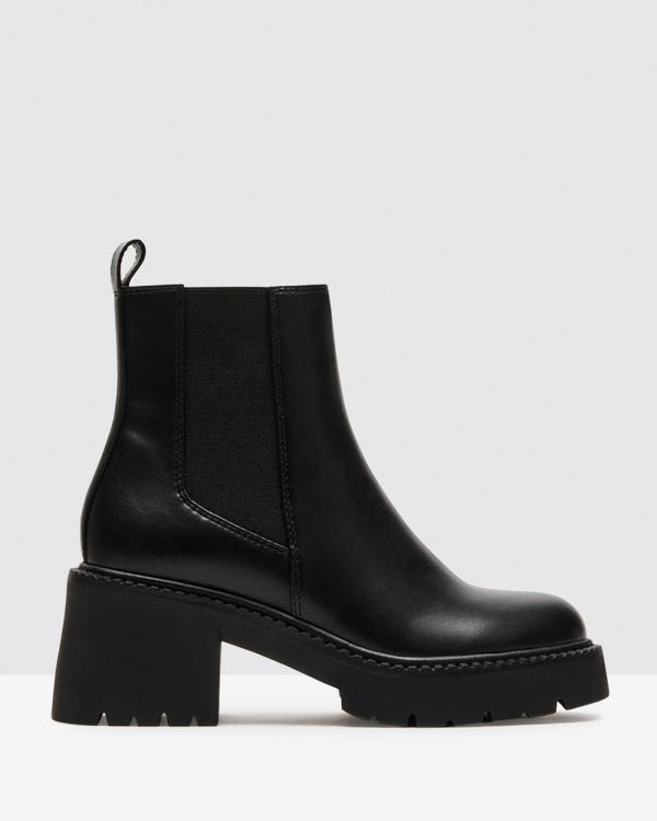 Steve Madden - Tactic - Ankle Boots (black) Tactic