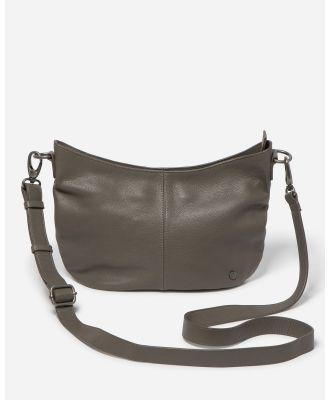 Stitch & Hide - Frankie Mini Bag - Handbags (Grey) Frankie Mini Bag
