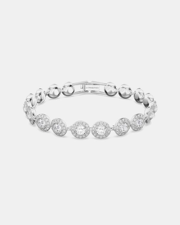 Swarovski - Angelic Bracelet - Jewellery (Crystal & Rhodium) Angelic Bracelet