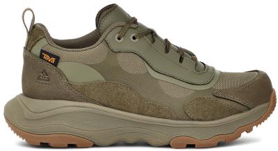 Teva - Geotrecca Low - Casual Shoes (GREEN) Geotrecca Low