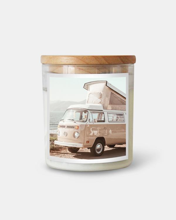 The Commonfolk Collective - Road Trippin Candle - Bathroom (Neutral) Road Trippin Candle