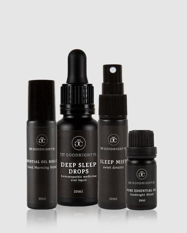 The Goodnight Co. - Sleep Routine Kit - Sleep (Sleep Routine) Sleep Routine Kit