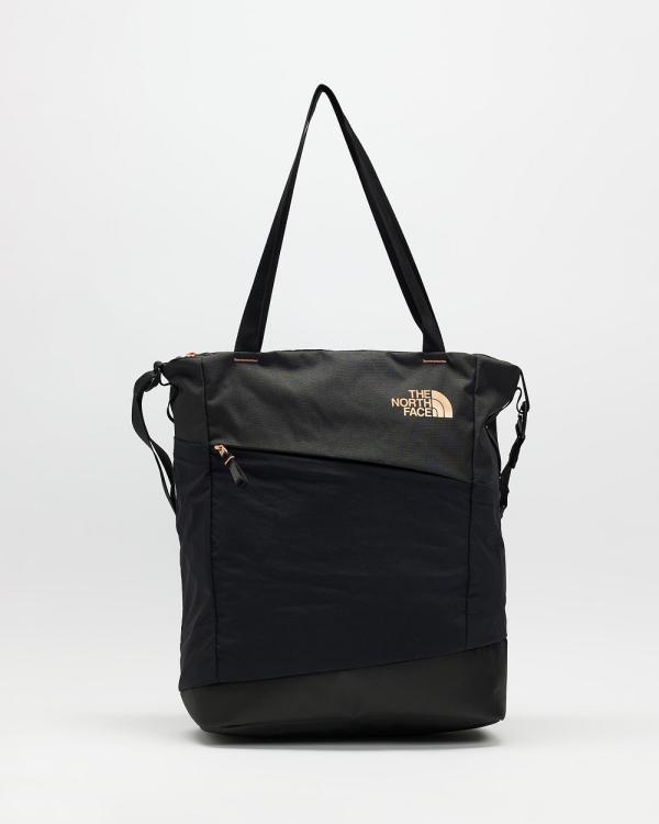 The North Face - Isabella Tote Bag - Bags (Black) Isabella Tote Bag