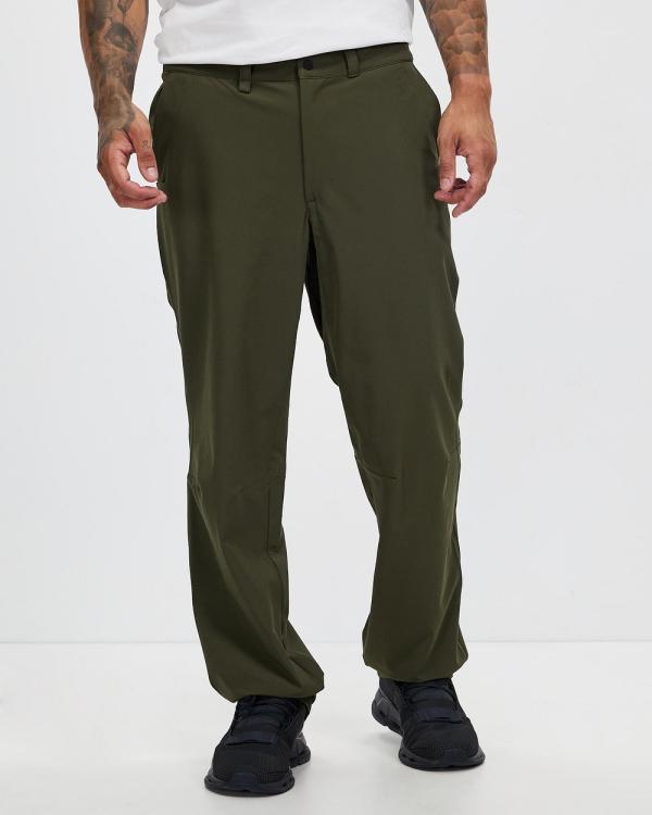 The North Face - Paramount Pants - Pants (Green) Paramount Pants