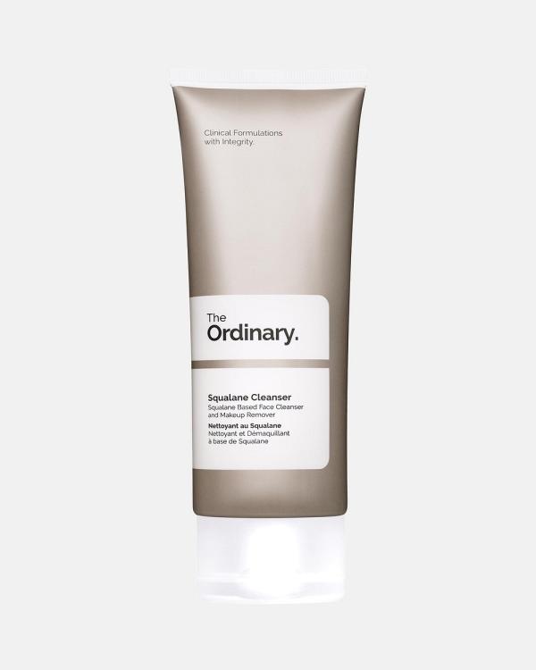 The Ordinary - Squalane Cleanser 150ml - Skincare (N/A) Squalane Cleanser 150ml