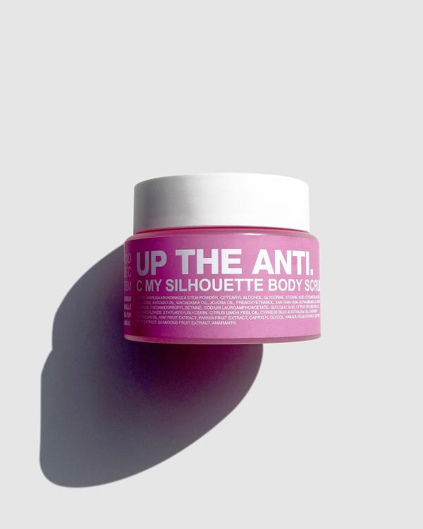The Skills - Up The Anti | C My Silhouette Body Scrub - Skincare (Pink Grapefruit) Up The Anti | C My Silhouette Body Scrub