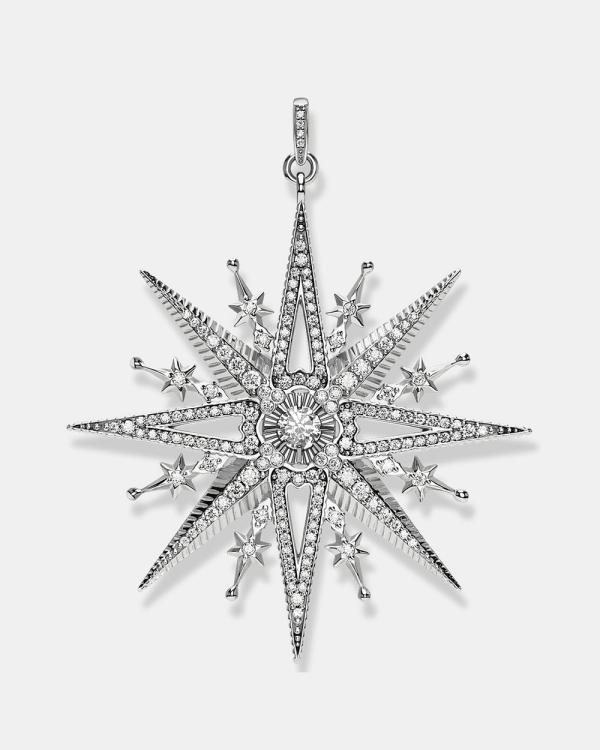 THOMAS SABO - Kingdom Of Dreams Star Pendant - Jewellery (Silver) Kingdom Of Dreams Star Pendant