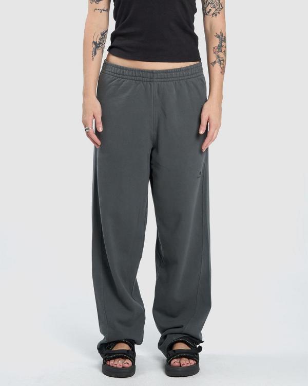 Thrills - Arts And Industrial Track Pants - Pants (Merch Black) Arts And Industrial Track Pants
