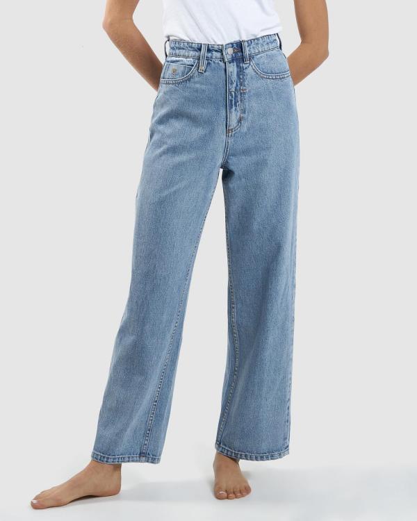 Thrills - Billie Jeans - Jeans (Vintage Timeworn Blue) Billie Jeans