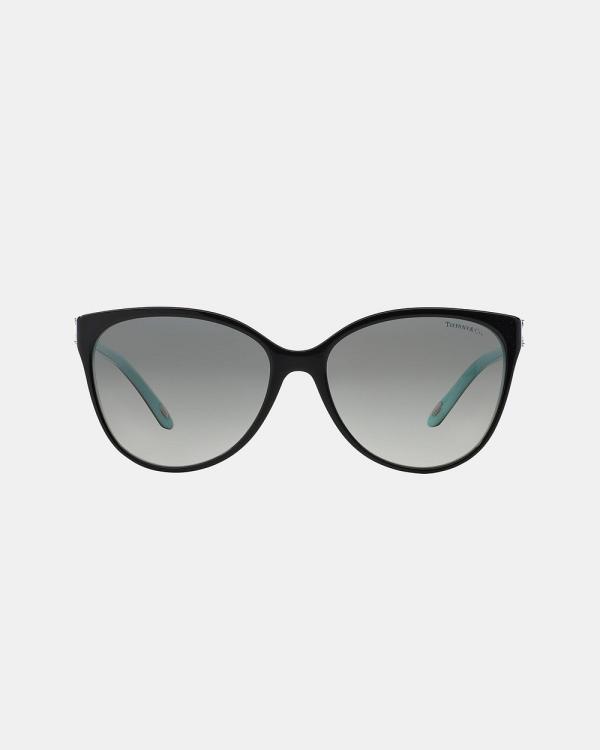 Tiffany & Co. - 0TF4089B - Sunglasses (Black) 0TF4089B