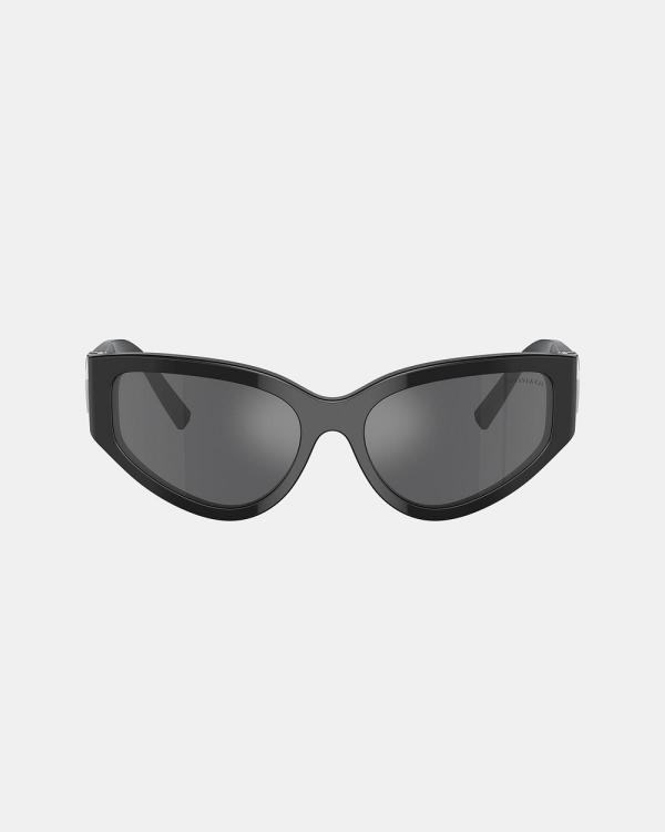 Tiffany & Co. - 0TF4217 - Sunglasses (Black) 0TF4217
