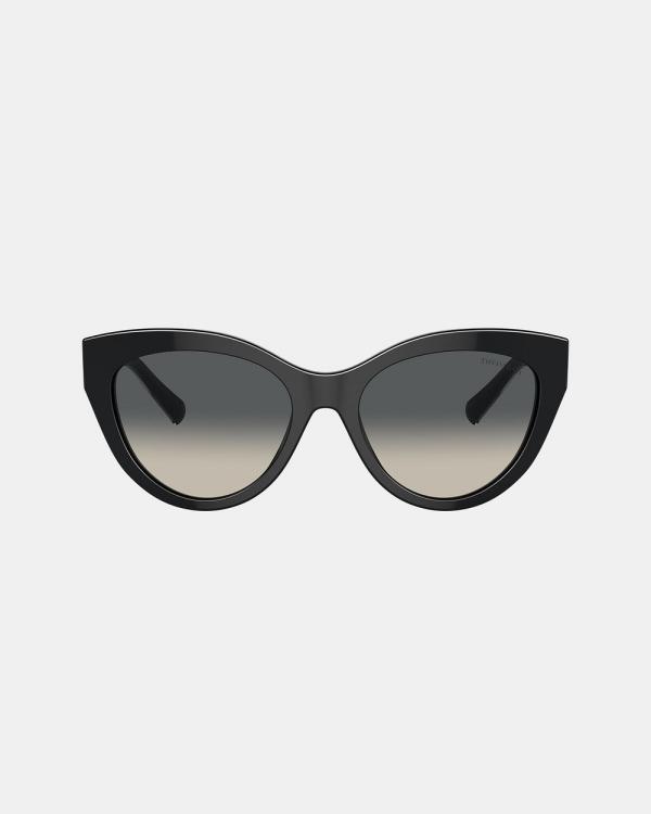 Tiffany & Co. - 0TF4220 - Sunglasses (Black) 0TF4220