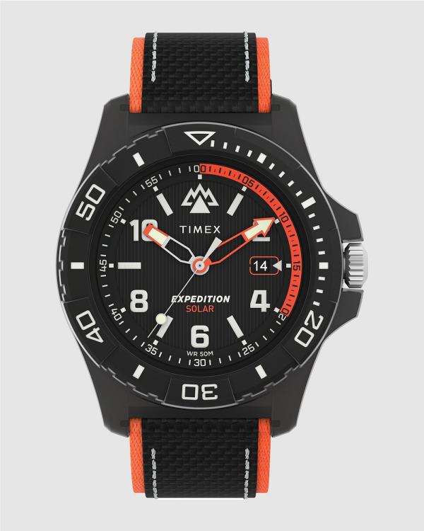 TIMEX - Expedition North - Watches (Black) Expedition North