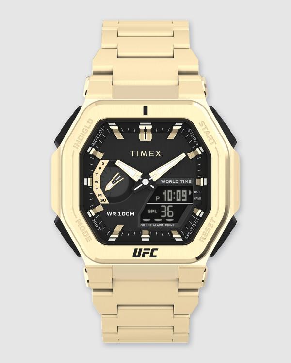 TIMEX - UFC Colossus - Watches (Black) UFC Colossus