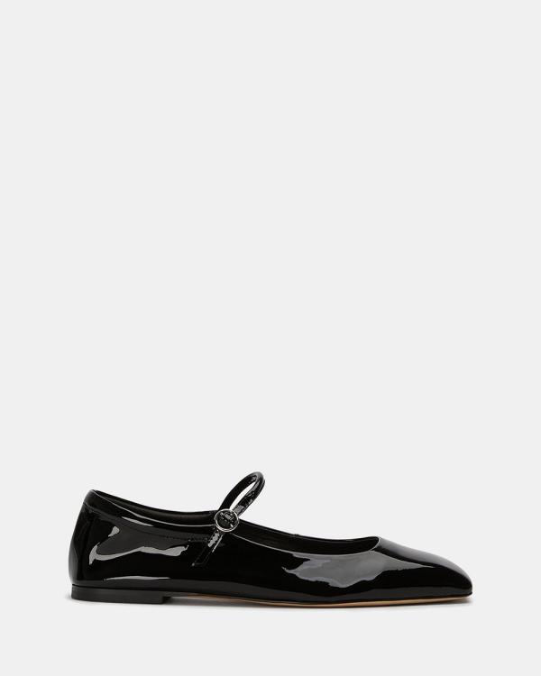 Tony Bianco - Bambi - Ballet Flats (Black Patent) Bambi