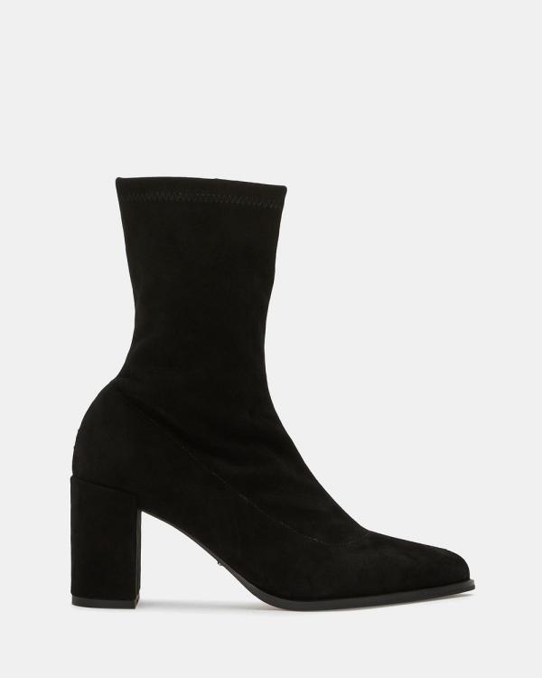 Tony Bianco - Persia Boots - Boots (Black Hudson Suede) Persia Boots