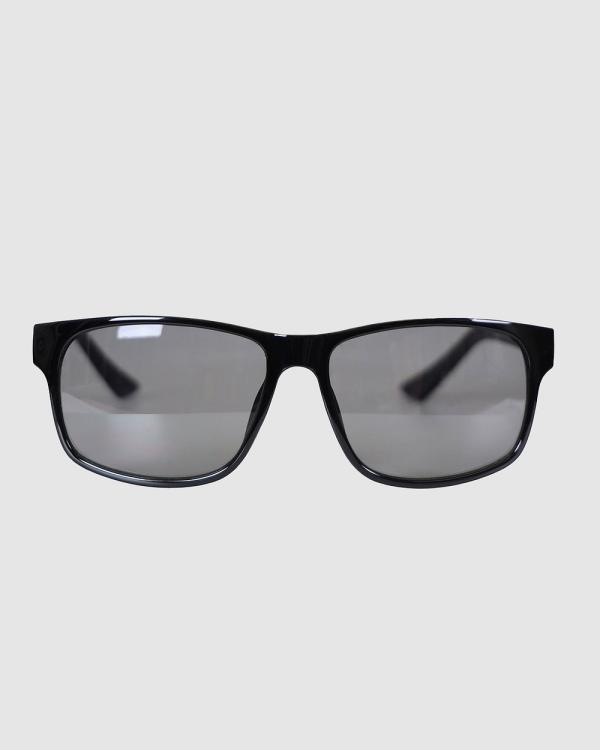 TRADIE - Tradie Leader Sunglasses - Sunglasses (Black) Tradie Leader Sunglasses