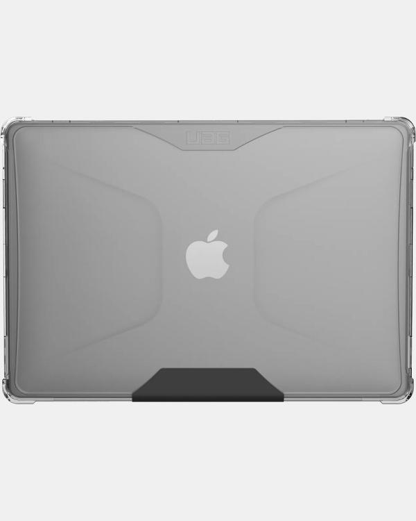 UAG - UAG Plyo Series Case for MacBook Pro 13 M1 M2 2020 22   Ice - Tech Accessories (Ice) UAG Plyo Series Case for MacBook Pro 13 M1-M2 2020-22 - Ice